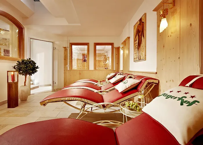 Hotel Jaegerhof