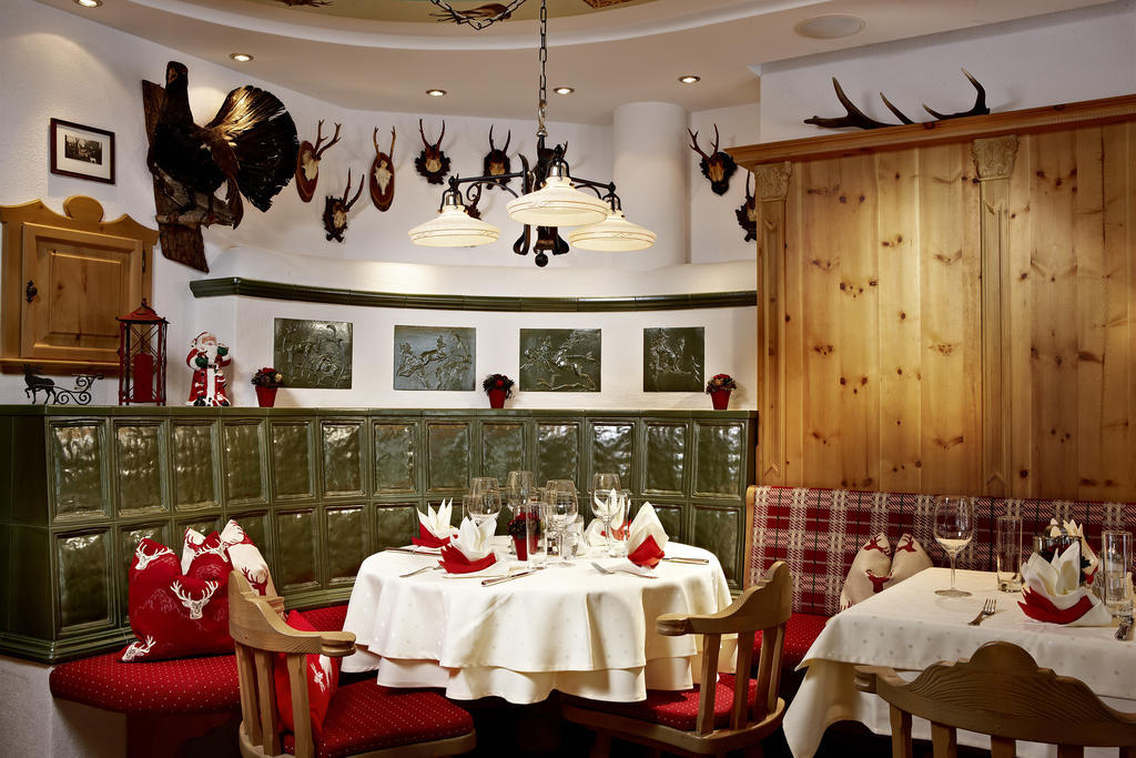 Hotel Jägerhof Gerlos